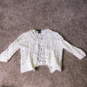 Lace blouse